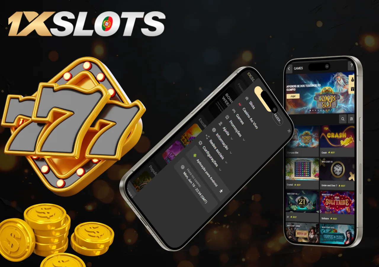Os conhecedores de jogos encontrarão muitas das melhores slots na 1xSlots